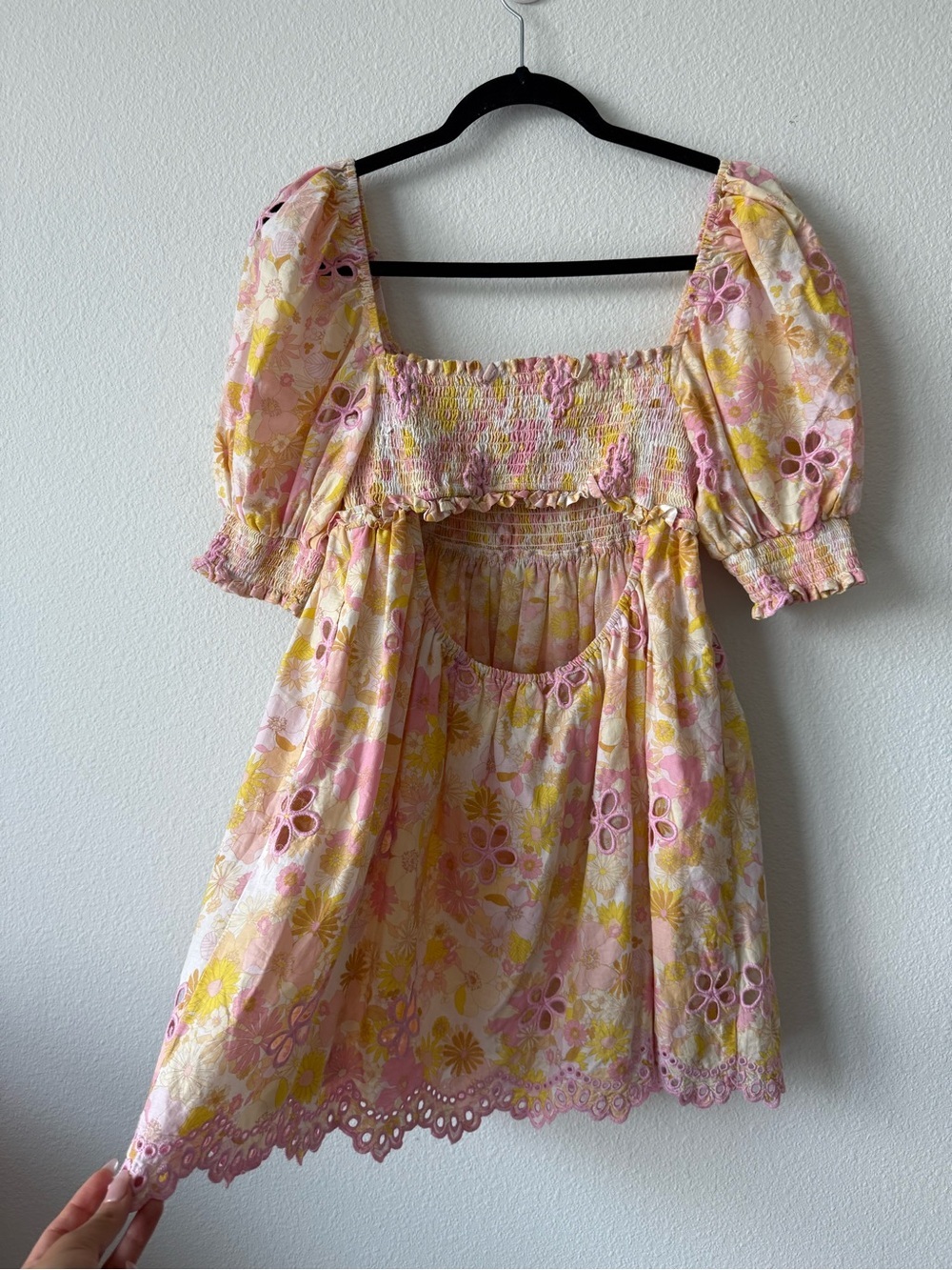 For Love & Lemons Dress - Picture 8 of 9